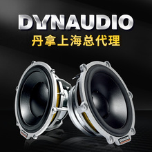 上海改装套装阿尔派新品丹拿喇叭2