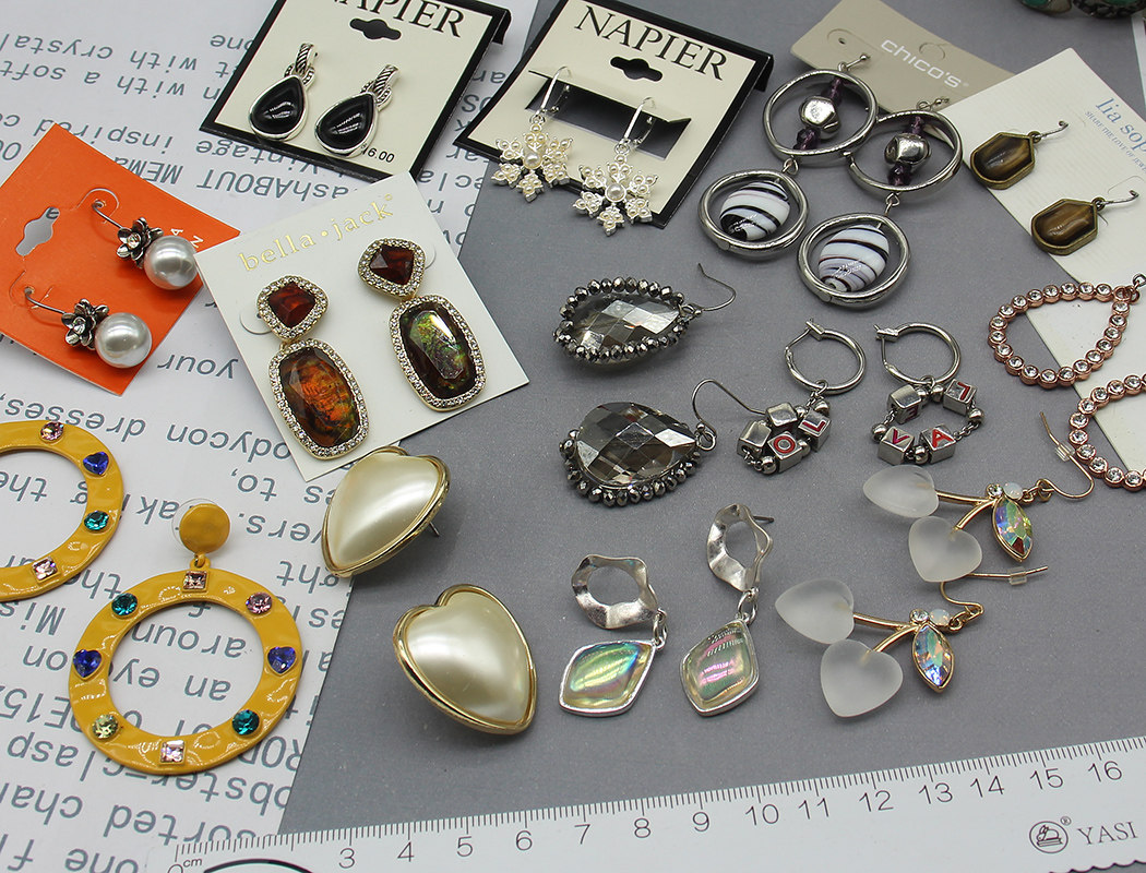 个性y单欧美复古异域风情超美珠珠珐琅线爱心耳环耳坠耳钉女独款,饰品/流行首饰/时尚饰品新,耳环,淘宝优惠券,粉丝福利购,淘宝优惠卷