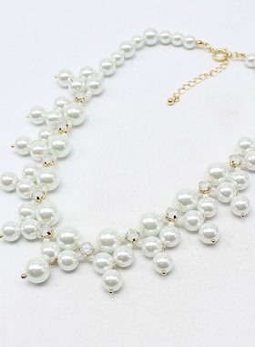 日系时尚手工瑞丽甜美饰品首饰