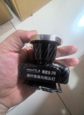 光王led超强防水工作头灯