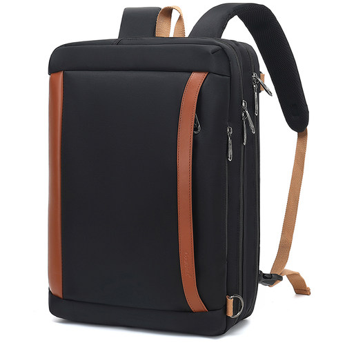 多用设计简约防震防泼水电脑包