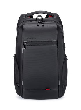 金圣斯大容量电脑包双肩包男15.6寸16寸17寸17.3英寸18适用戴尔外星人联想华硕枪神9Plus微星泰坦笔记本背包