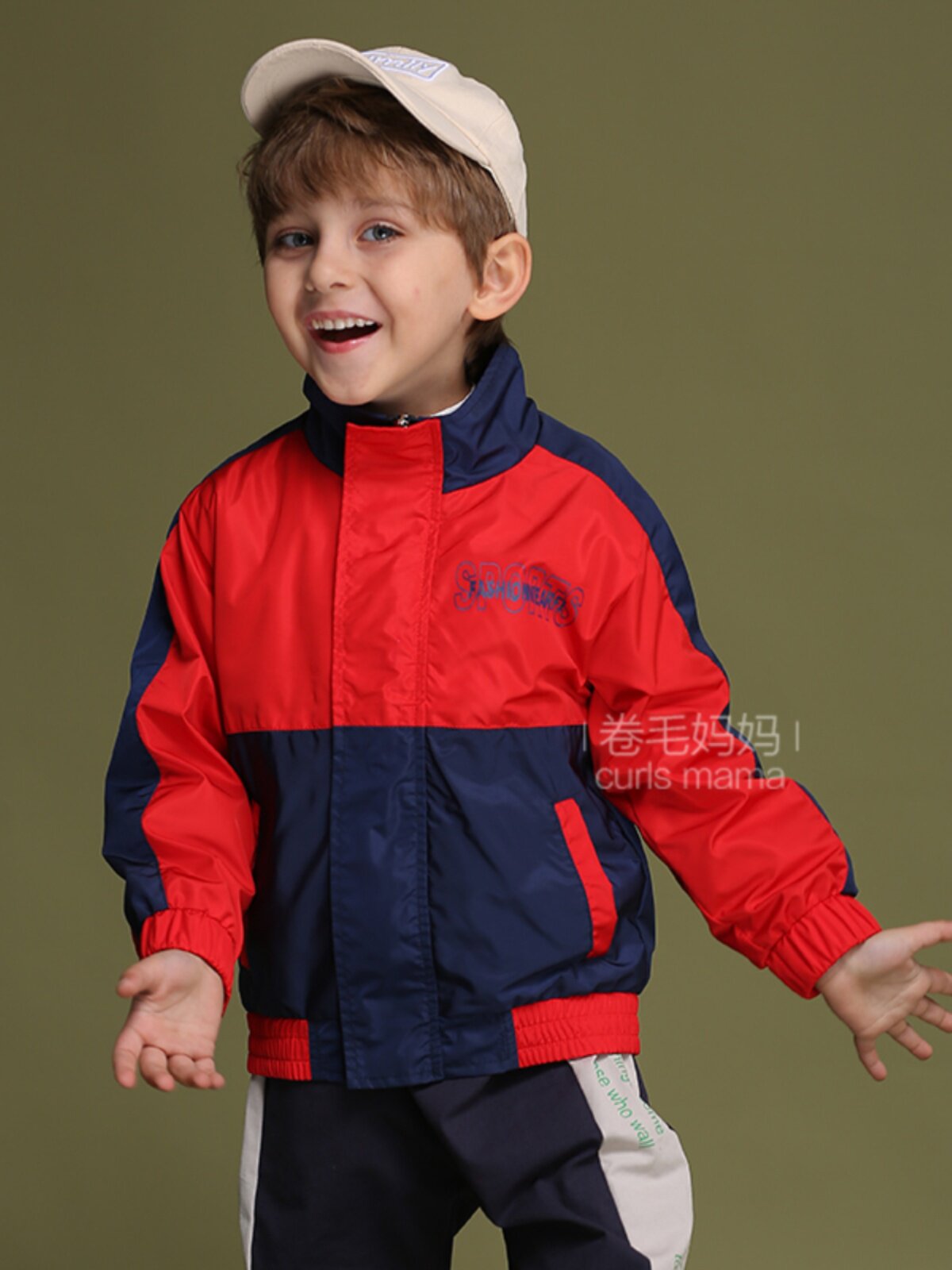 특가 오프사이즈 아동후드코트 남아스탠드카라자켓 스톰자켓 바람막이 지퍼가디건탑