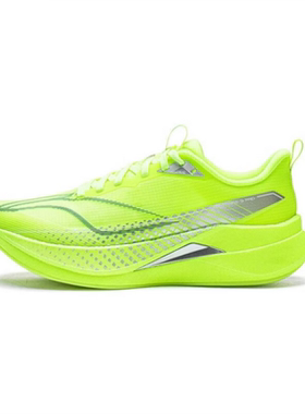 李宁正品2026春女赤兔9pro䨻回弹轻跑步鞋子ARPW002-2/34/4/6/8