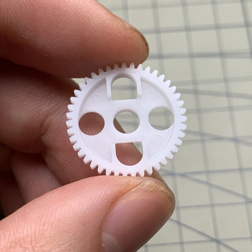 达瓦steez水滴轮原装塑料大齿