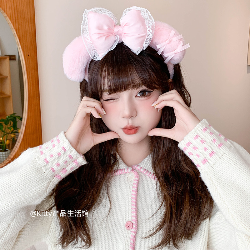 Sanrio/三丽鸥发箍甜美