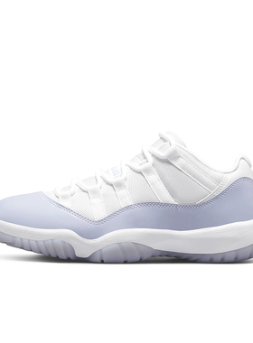 Nike/耐克女鞋 Air Jordan 11 Low 实战运动篮球鞋AH7860-101-107