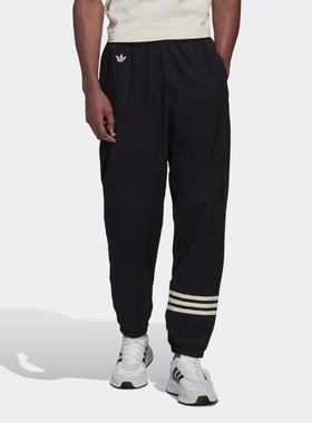 Adidas三叶草男裤 运动休闲束脚长裤 HM1864 H06737 IT2498