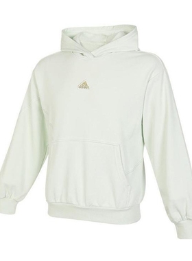 Adidas阿迪达斯童装 时尚百搭舒适连帽卫衣IT4068 HR6380 KC1550