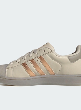 adidas三叶草女鞋 SUPERSTAR 2舒适休闲鞋JR7355 JS1338 JR6986