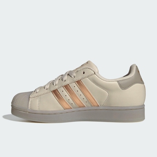 adidas三叶草女鞋 SUPERSTAR 2舒适休闲鞋JR7355 JS1338 JR6986