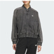 adidas阿迪三叶草女装 运动休闲立领牛仔夹克外套JY8274 舒适时尚
