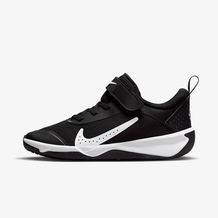 Nike/耐克中童鞋 OMNI 综合运动魔术贴跑步鞋 DM9026-002