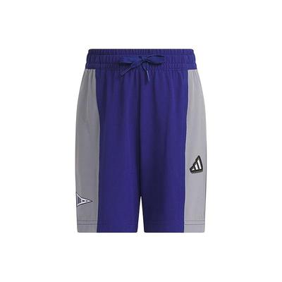 Adidas阿迪达斯童裤 百搭宽松运动休闲短裤 JM3436 JM3419 JM3420