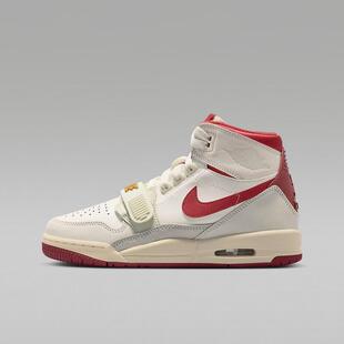 Nike耐克大童鞋 Jordan Legacy 312舒适简约缓震篮球鞋IQ9785-161