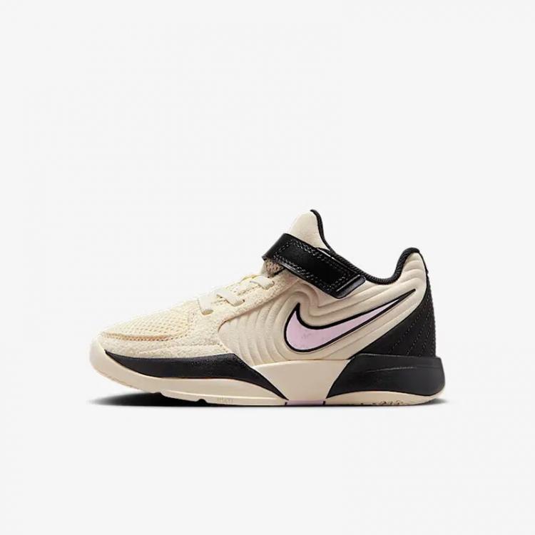 NIKE小童鞋 JA 2 减震百搭时尚运动休闲跑步鞋 FV5634-100