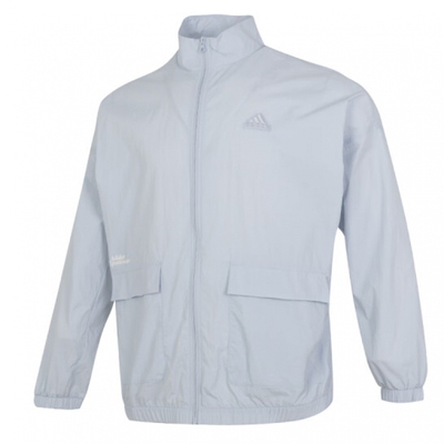 adidas阿迪达斯立领夹克外套