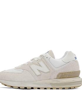 New Balance新百伦男女鞋 574 LG舒适时尚缓震跑步鞋U574LGRS-D