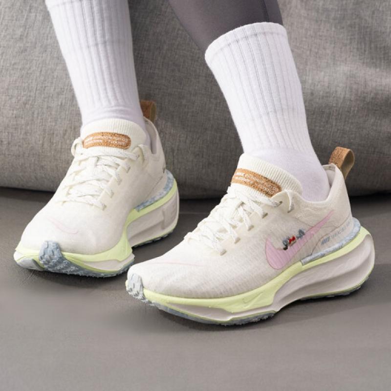 Nike耐克女鞋 ZOOMX INVINCIBLE RUN 3百搭运动跑步鞋 IB8883-161