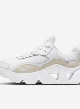 Nike/耐克女鞋秋季新款低帮轻便舒适缓震运动跑步鞋 CU4874-100