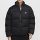 NIKE耐克男装 纯色百搭舒适保暖运动休闲立领羽绒服FZ5029 010