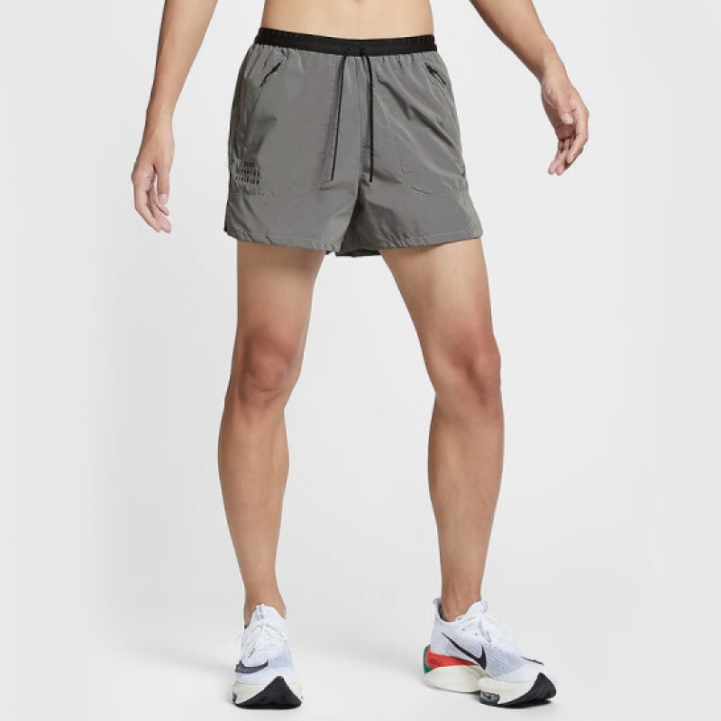 女子透气刺绣短裤HM9064-035