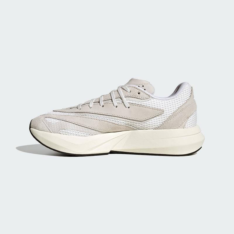 阿迪达斯男鞋时尚简约跑步鞋