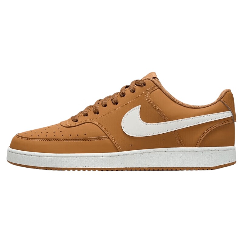 NIKE耐克男鞋 COURT VISION  V2时尚经典复古休闲板鞋HV8139-700
