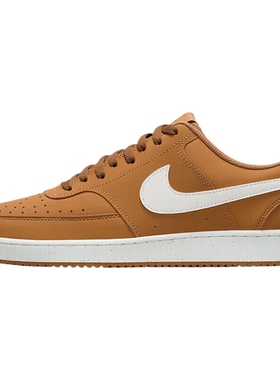 NIKE耐克男鞋 COURT VISION  V2时尚经典复古休闲板鞋HV8139-700