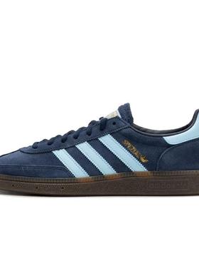 adidas三叶草男女鞋HANDBALL SPEZIAL休闲鞋BD7633 KJ0854 JQ9654