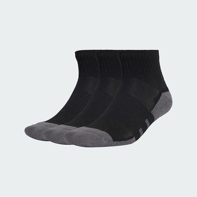 阿迪达斯中筒透气男女运动袜3双