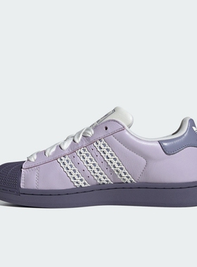 Adidas三叶草男女鞋SUPERSTAR2百搭休闲板鞋KJ4210 KK4473 KK4474