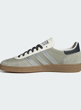 Adidas三叶草男女鞋HANDBALL SPEZIAL 板鞋 JR4498 JR4499 JS3865