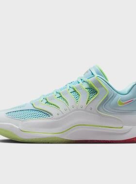 Nike耐克男鞋 KD 18运动训练实战缓震耐磨篮球鞋HV1996-100