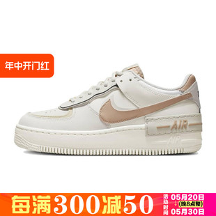 耐克 Air Force 116 Nike 1空军一号女子低帮运动休闲板鞋 CI0919