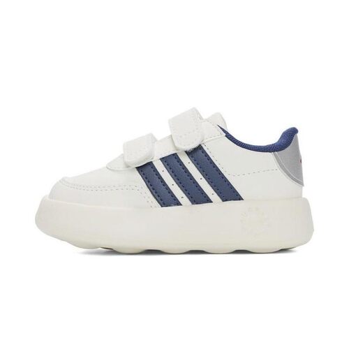 阿迪童鞋魔术贴云朵软底休闲鞋