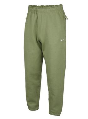 Nike/耐克男秋季新运动裤子休闲收口束脚裤训练长裤DX1365 DM4655