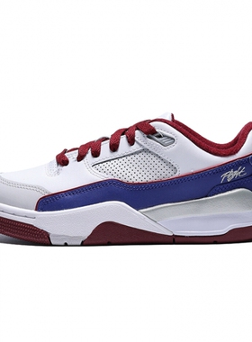 nike耐克大童鞋 FLIGHT COURT 运动休闲减震篮球鞋 IM3364-151