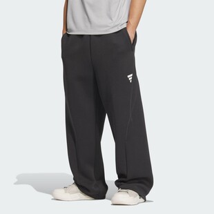 Adidas阿迪男裤 经典百搭宽松透气运动长裤KB4600 KB5953 JI7524