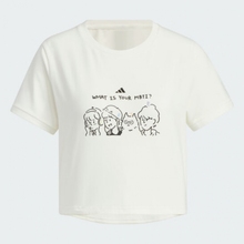 adidas阿迪达斯女装 运动休闲舒适短袖T恤JN6663 JM8805 JX5325