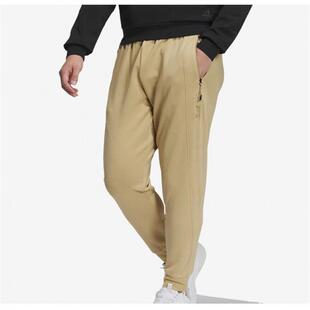 经典 断码 清仓 adidas阿迪男裤 IP4913 舒适复古休闲束脚运动长裤