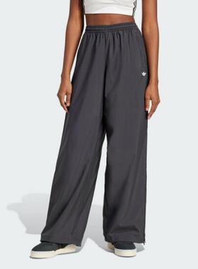 Adidas三叶草女裤 时尚百搭运动休闲长裤 JX9206 JV9727 KF9615