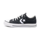 匡威 Player76经典 秋季 CONVERSE 新款 Star 星箭帆布板鞋 A01607C