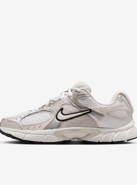 NIKE耐克大童鞋 V5 RNR时尚简约舒适百搭运动跑步鞋HQ6411-102