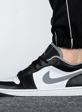 Nike耐克男鞋 Air Jordan 1时尚经典百搭缓震篮球鞋553558-040