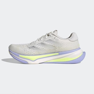 adidas阿迪女鞋 SUPERNOVA PRIMA简约舒适百搭耐磨跑步鞋IH8641