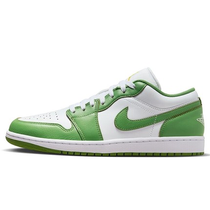 Nike/耐克Air Jordan 1 Low AJ1男低帮运动篮球鞋 HF4823 FQ7687