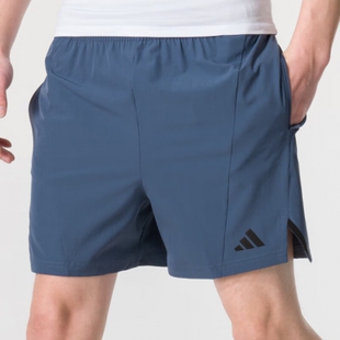 Adidas阿迪达斯男裤 运动跑步舒适透气短裤 IS3833 GH7865 DW9568