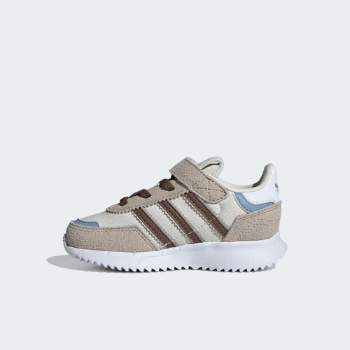 Adidas三叶草童鞋舒适透气学步鞋