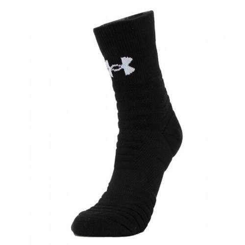 安德玛男女篮球袜男女袜